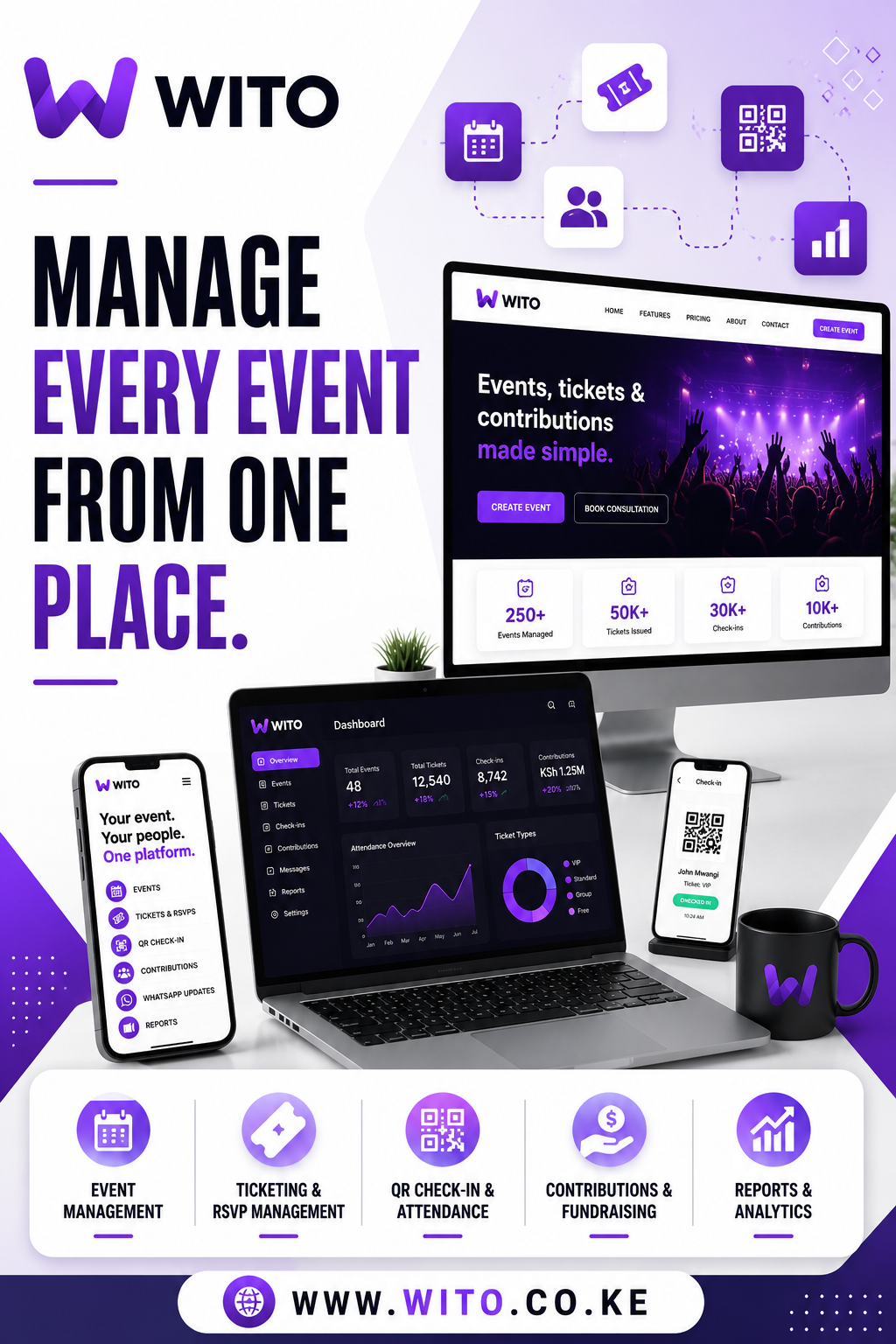 conference event management software