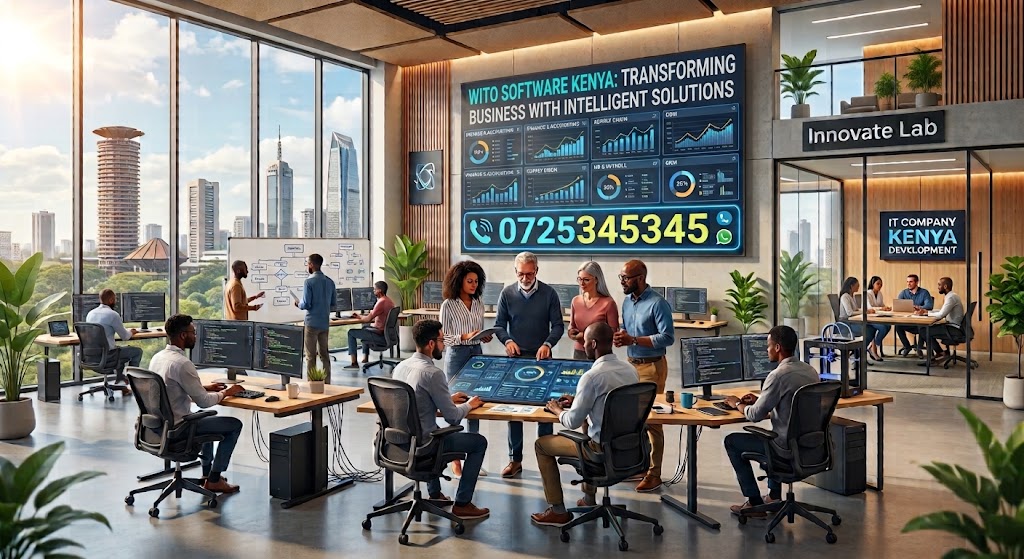 WITO Software Kenya
