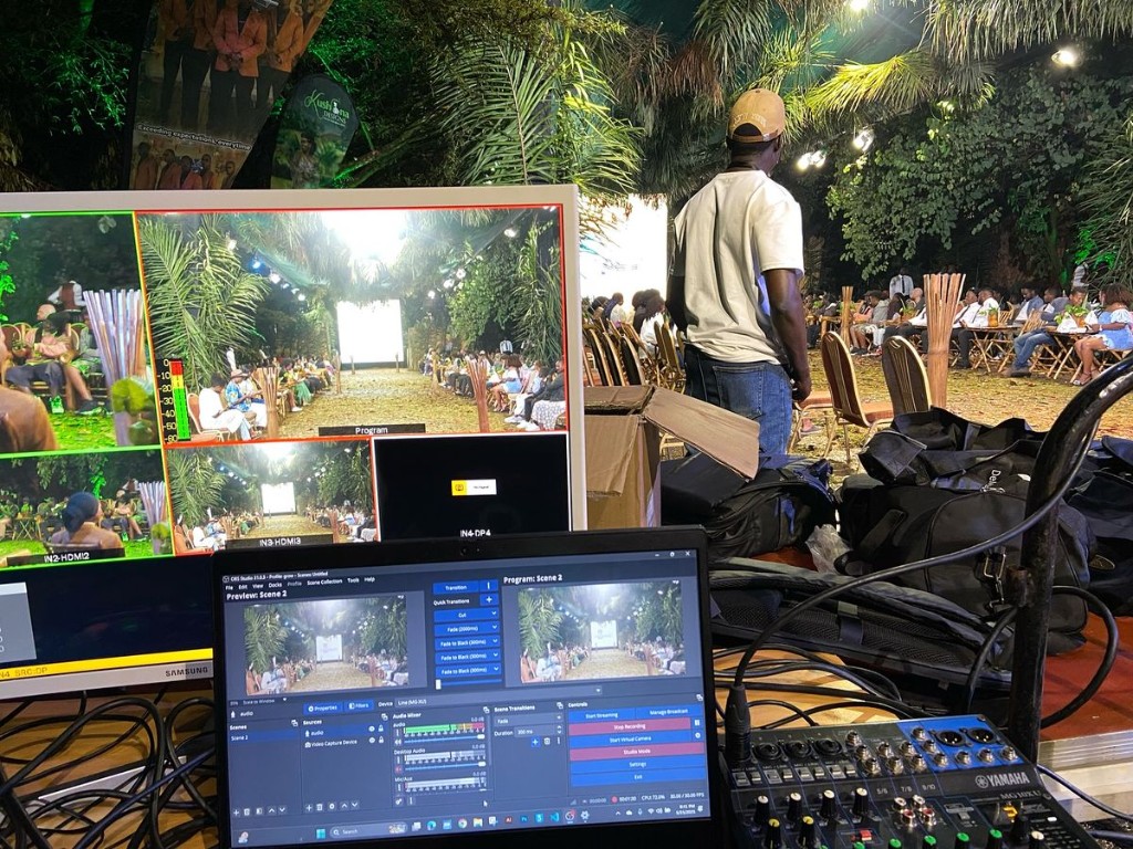 Live Production 5